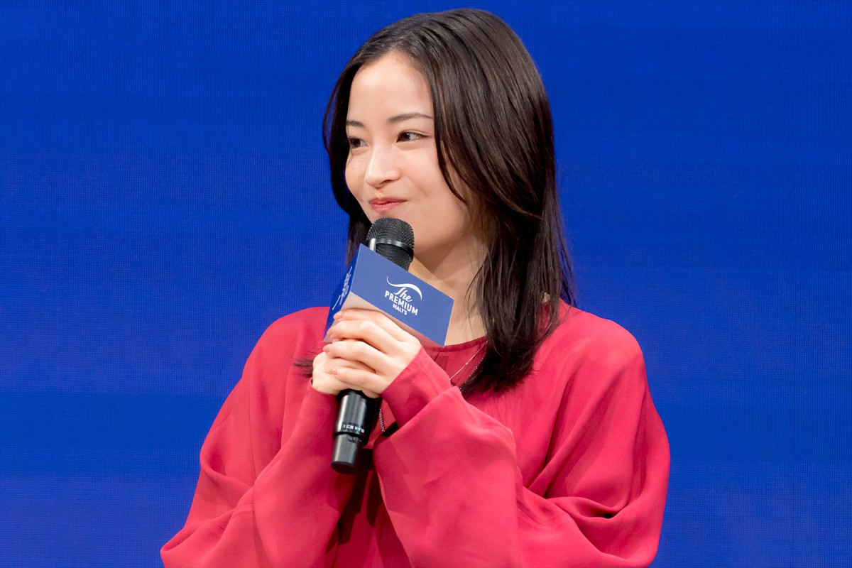 “まるちゃん”役CM2年目の広瀬すず、一新したいことは“おにぎりの具”「冷蔵庫が魚卵だらけ（笑）」