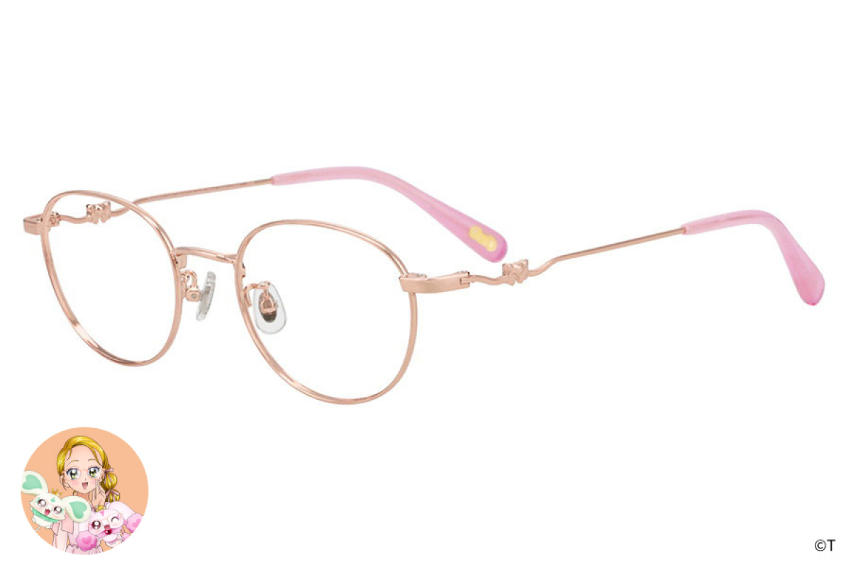 20260325 『プリキュア』×「Zoff」