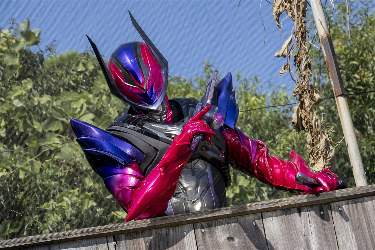 『仮面ライダーゼッツ』第28話「荒れる」、ジークが作り替えた悪夢を壊せ