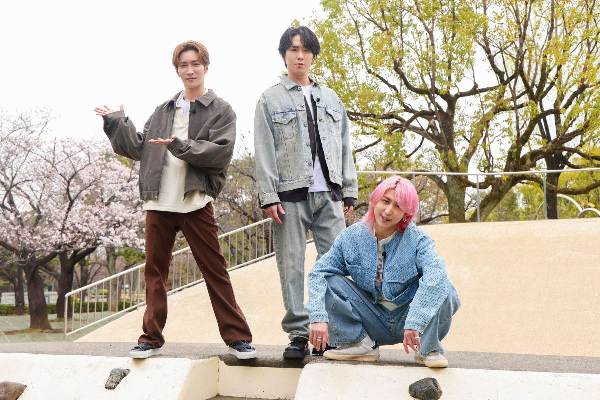 『Snow Man 佐久間 渡辺 宮舘の江戸川会』より