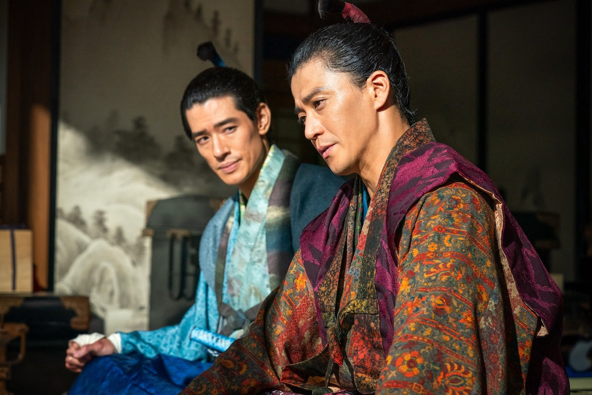 『豊臣兄弟！』“慶”吉岡里帆、“小一郎”仲野太賀との“運命の出会い”が不穏「間諜？？」「謎めきすぎ」