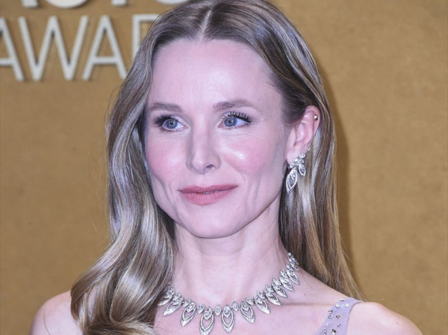 『アナと雪の女王』でアナの声を演じるクリステン・ベル