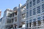 フジテレビ社屋