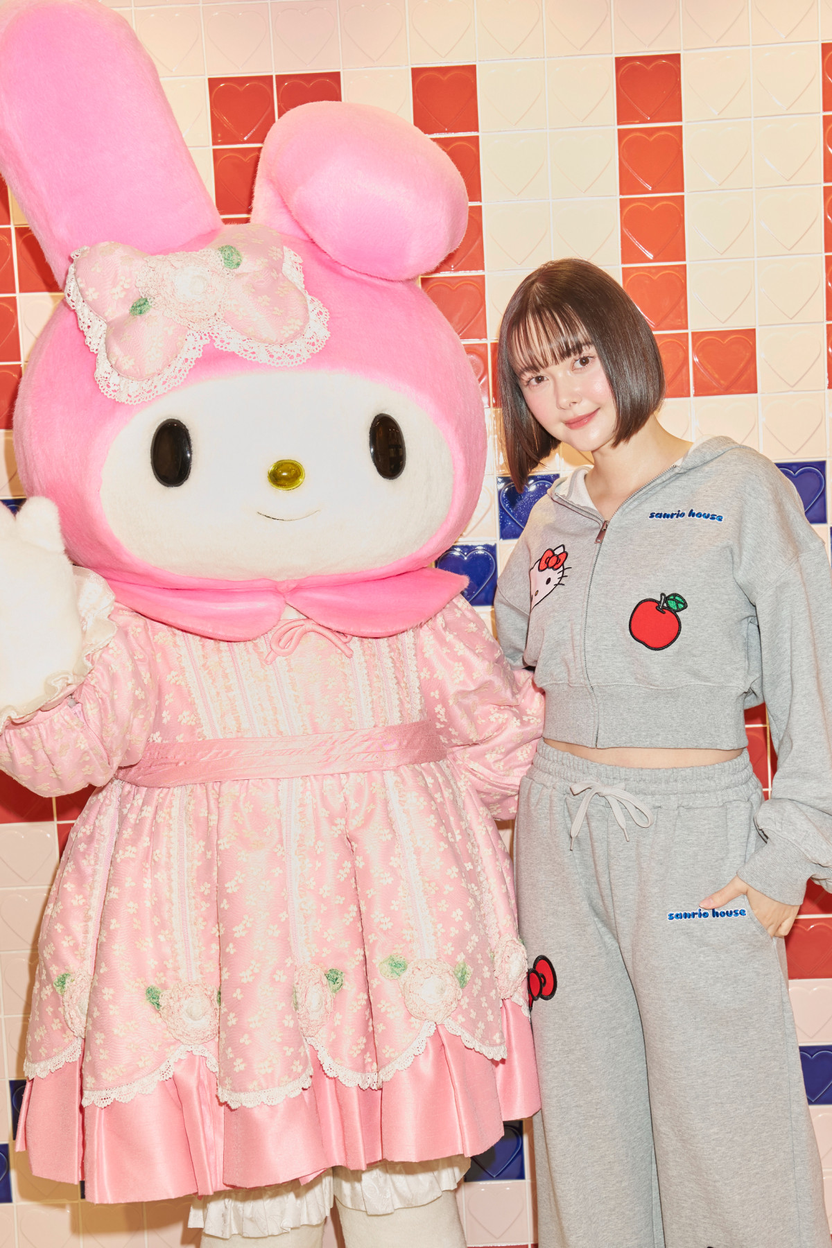 「サンリオハウス」プレオープンイベント