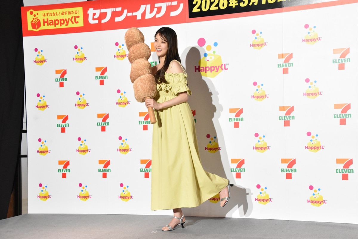 松村沙友理「ママりんごになりました」出産を生報告　子どもは将来有望「アイドルの素質があるかも！」
