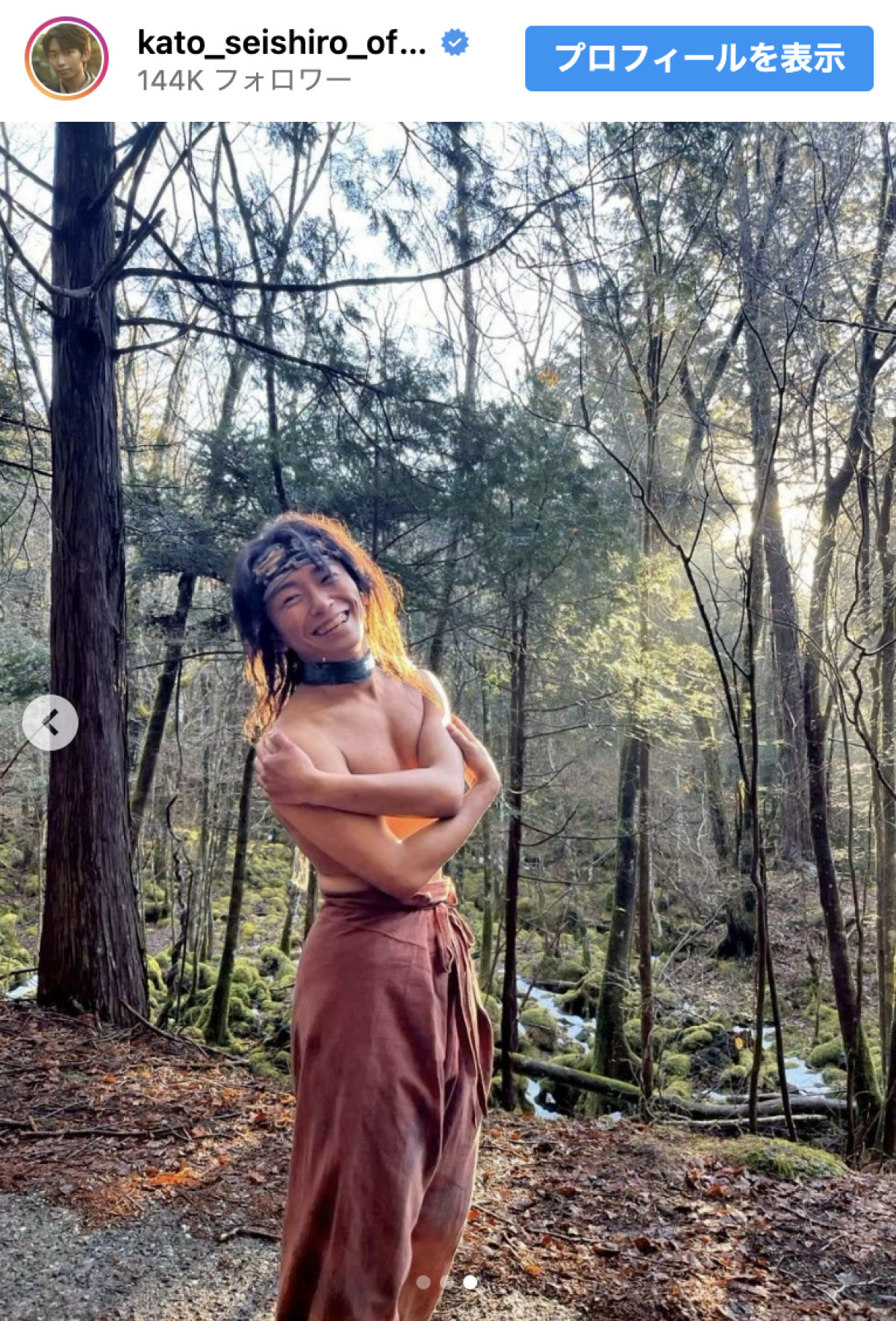 「え、」「ひぇぇぇ」元子役の24歳が印象激変！「脱いだら凄い」「きゃ～肉体美」