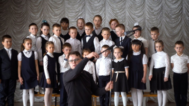 映画『Mr. Nobody Against Putin（原題）』場面写真