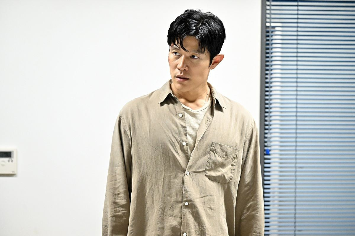 ドラマ『リブート』場面写真