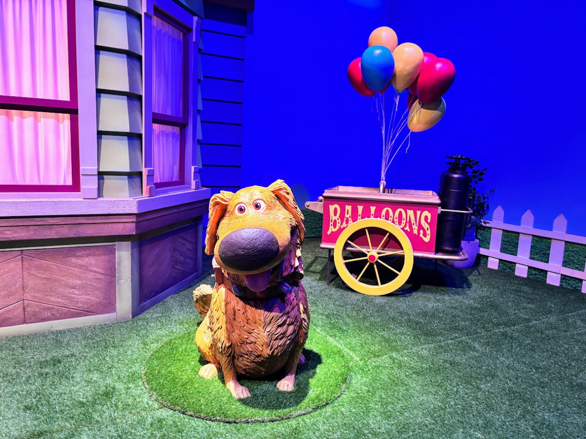 20260318 ピクサーの世界展