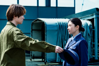 ドラマ『パンチドランク・ウーマン −脱獄まであと××日−』第9話より