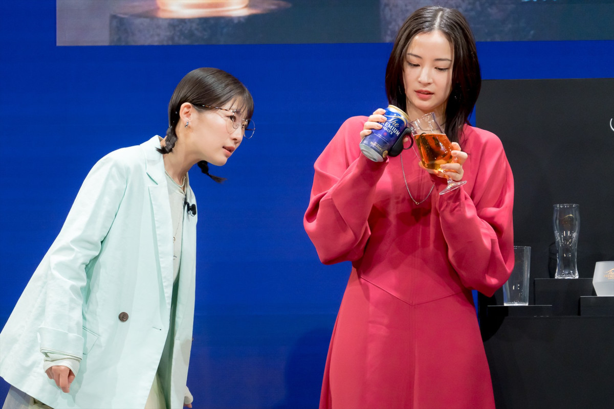 “まるちゃん”役CM2年目の広瀬すず、一新したいことは“おにぎりの具”「冷蔵庫が魚卵だらけ（笑）」