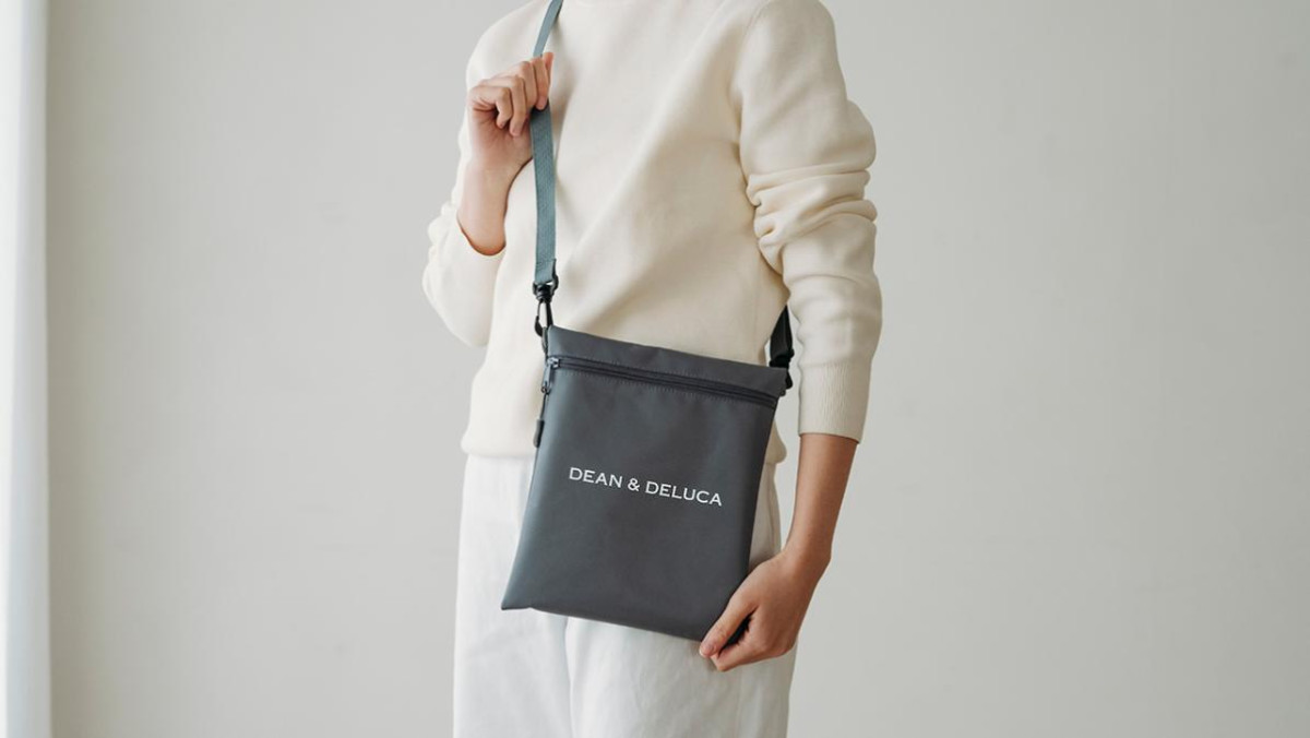 260325「トラベルバッグ チャコールグレー」