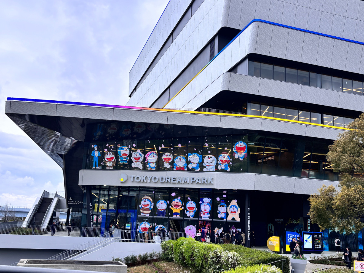 20260326 100％ドラえもん＆フレンズin 東京