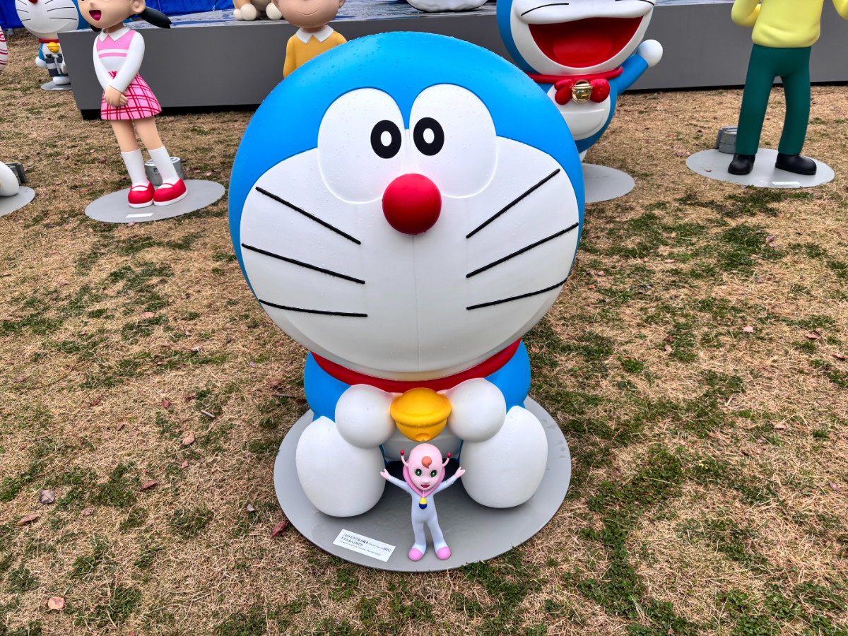 20260326 100％ドラえもん＆フレンズin 東京