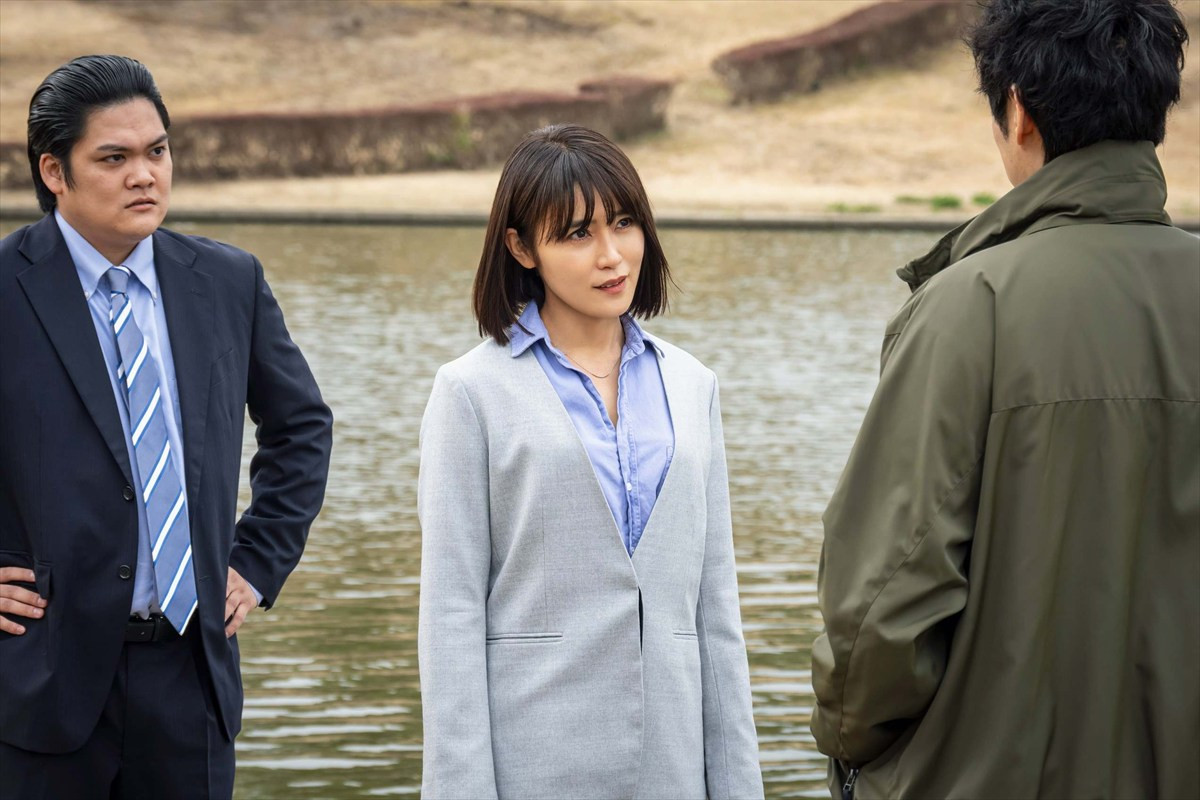 ディーン・フジオカらMEJメンバー集結　『LOVED ONE』新ビジュアル＆本予告映像が初解禁