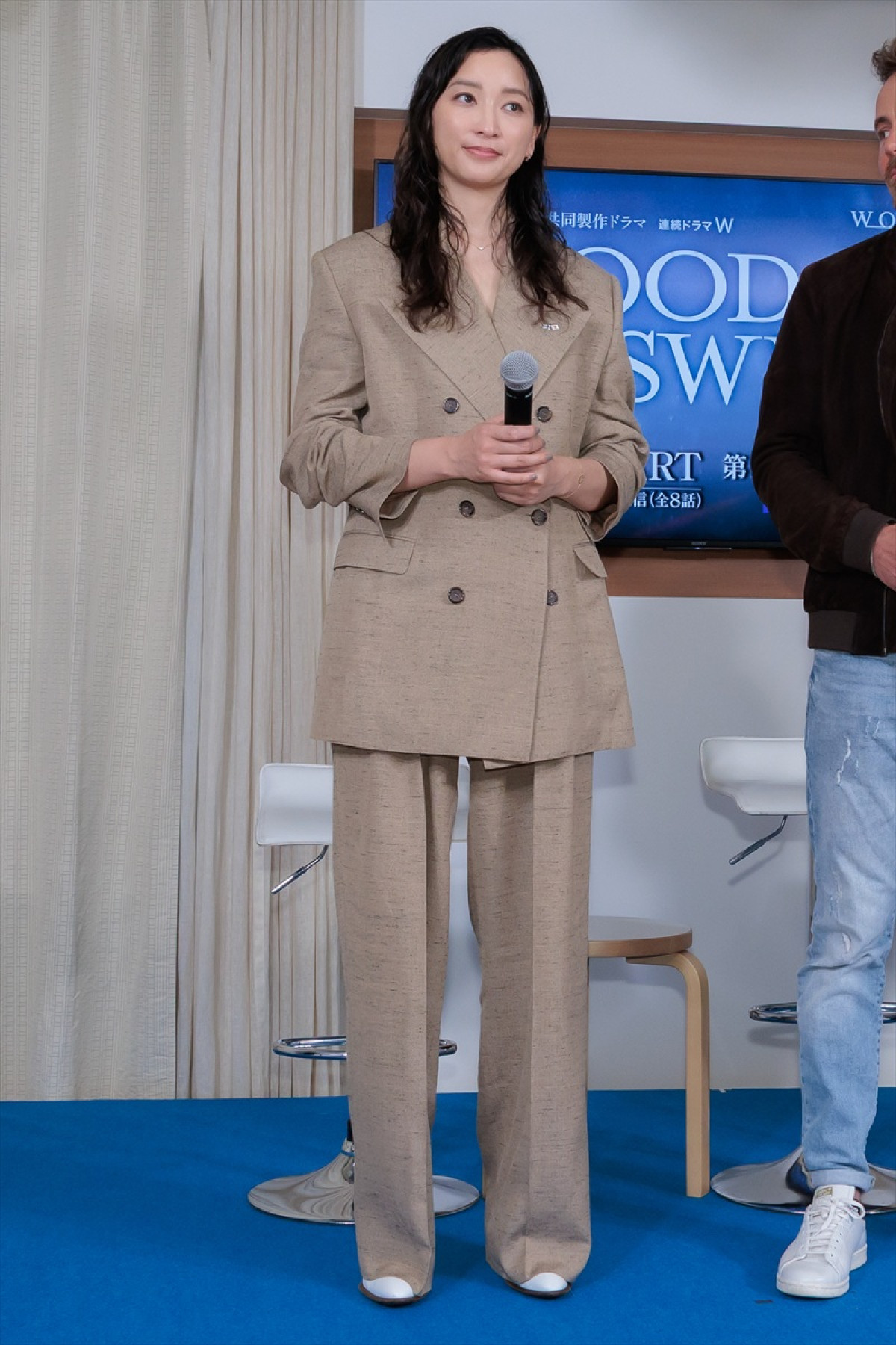 杏、家族で3ヵ月間フィンランドに居住　「何のストレスもなかった」「いつか住みたいなと思うぐらい」と絶賛