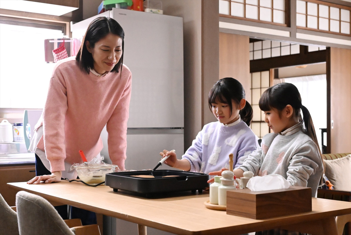 『夫に間違いありません』第9話 “聖子”松下奈緒×“紗春”桜井ユキ×“天童”宮沢氷魚、駆け引き激化！新たな疑惑も浮上