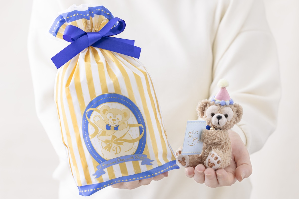 2026.3.15ダッフィー＆フレンズのギフトシリーズ