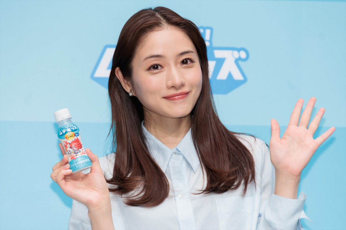 石原さとみ、仕事と子育てを両立するために意識していること「どんなに時間がなくても…」