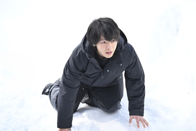 金曜ドラマ『DREAM STAGE』最終回より