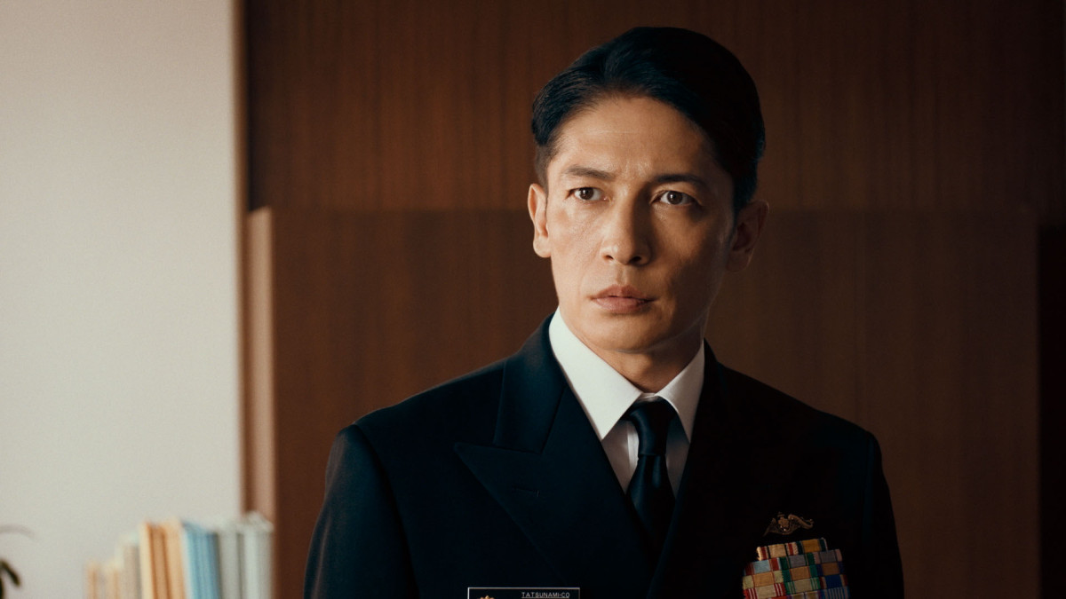 大沢たかお主演『沈黙の艦隊 北極海大海戦』世界独占配信　玉木宏演じる深町が登場するPrimeVideo特別版