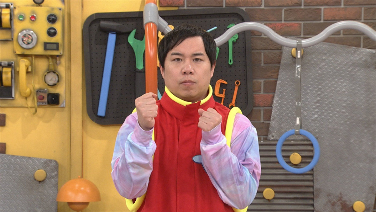 『天てれ』新シリーズ「grow」3.30放送開始！　アンジェリーナ1／3がテレビ初MC　霜降り、マヂラブ続投