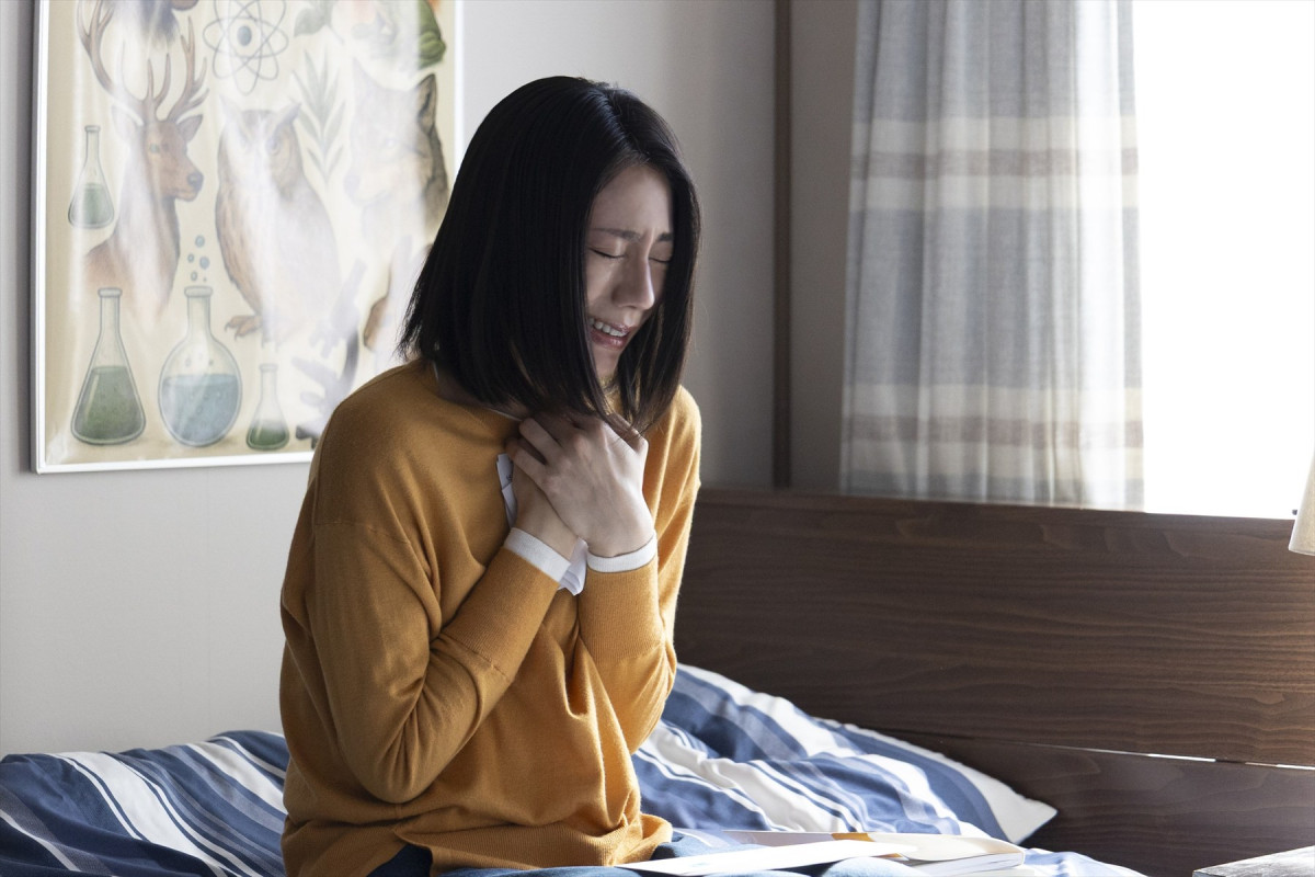 『夫に間違いありません』最終回 “聖子”松下奈緒＆“紗春”桜井ユキ、秘密で結ばれた2人の妻に想定外の結末