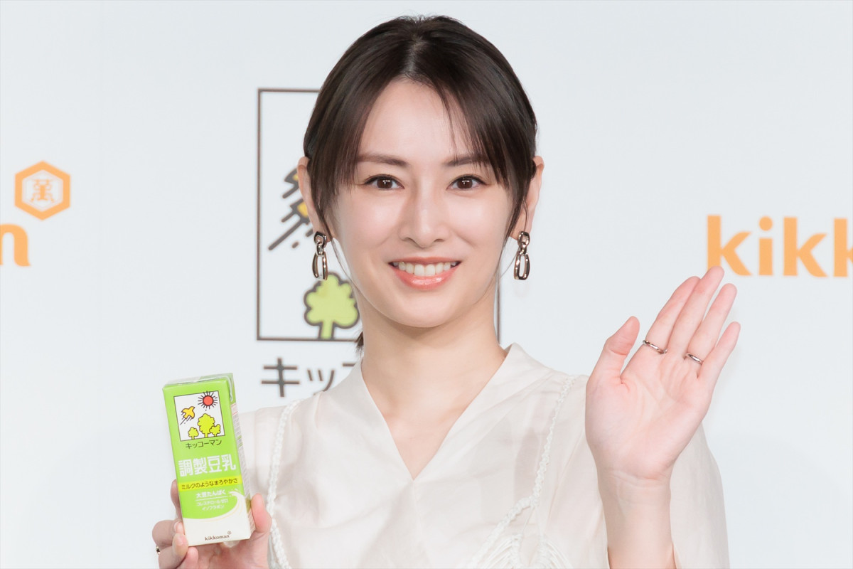 北川景子、40代に向けた抱負を語る　新年度は「新たな挑戦をさせていただけそうな予感」