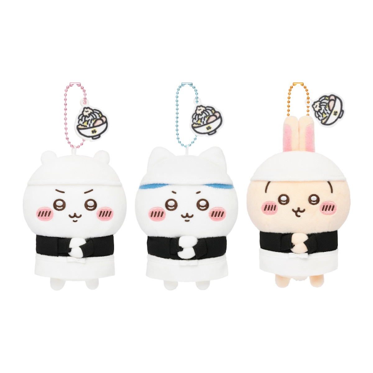 2026.3.25「ちいかわラーメン 豚」新作メニュー