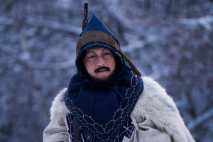 映画『ゴールデンカムイ 網走監獄襲撃編』場面写真