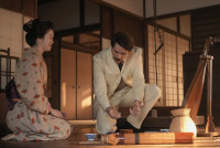 「琵琶ぁ」「ひえ」「鎌ぁ」「コマぁ」「胡麻ぁ」　連続テレビ小説『ばけばけ』より