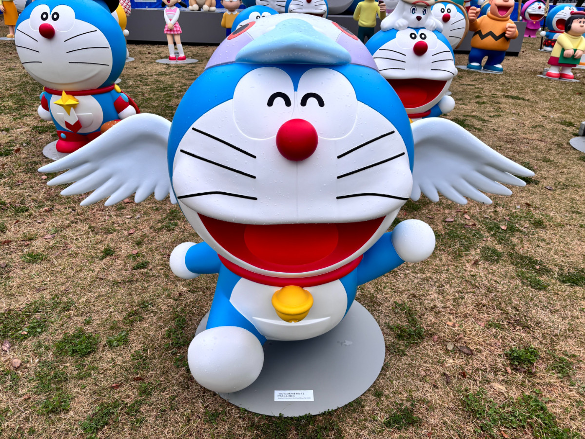 20260326 100％ドラえもん＆フレンズin 東京