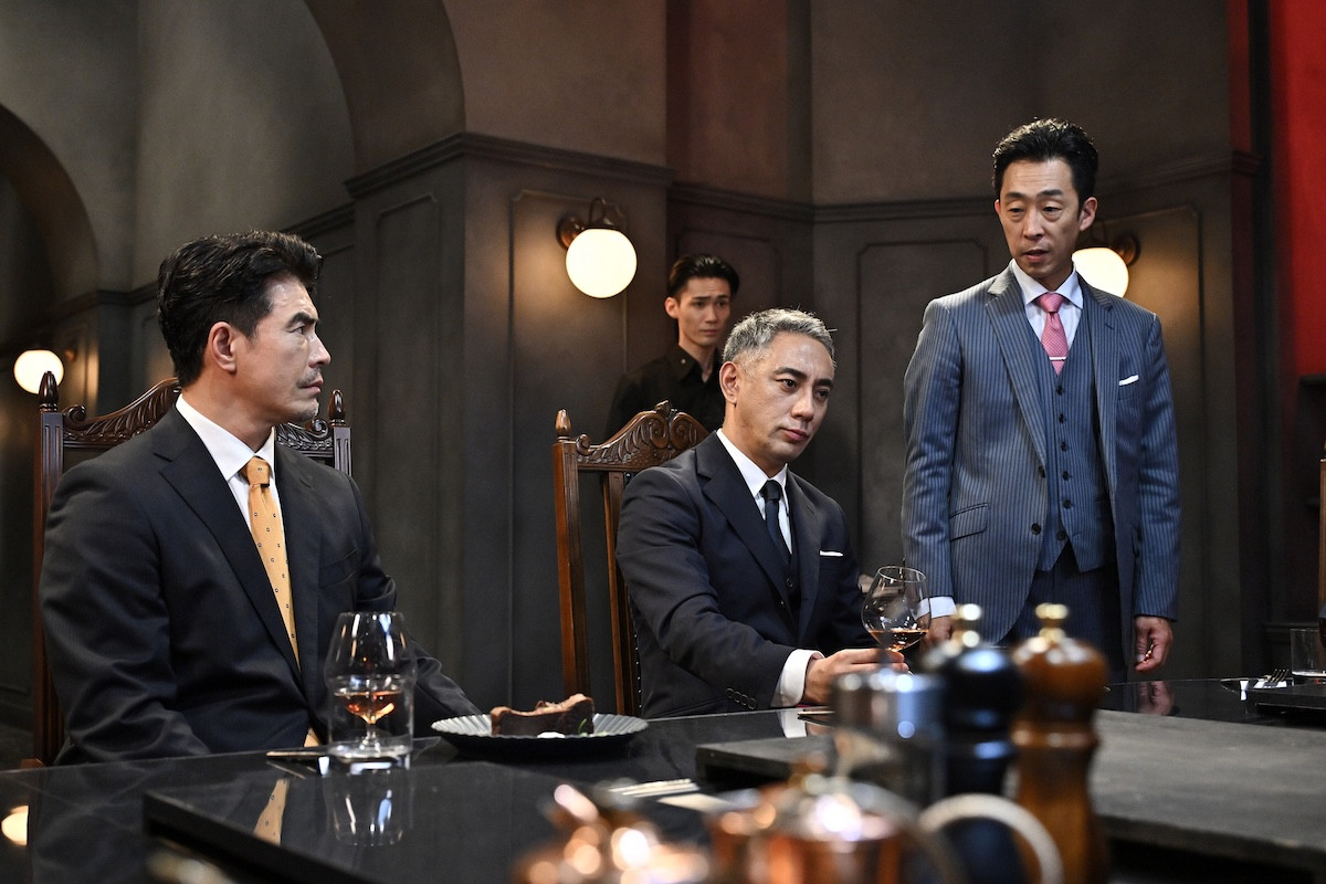 『リブート』最終回 “早瀬”鈴木亮平＆“夏海”戸田恵梨香、最強夫婦を翻弄し続けた事件に終止符