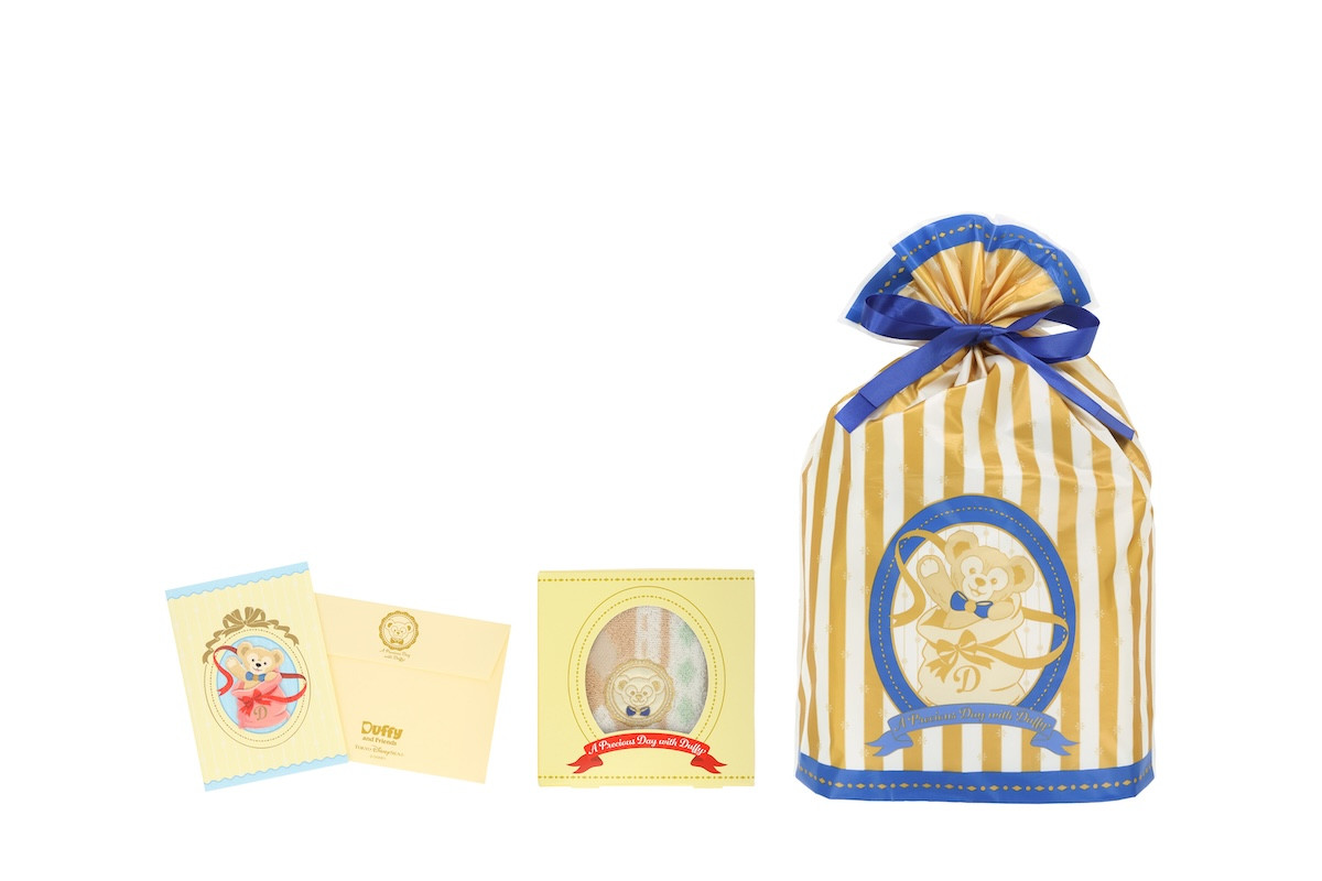 2026.3.15ダッフィー＆フレンズのギフトシリーズ