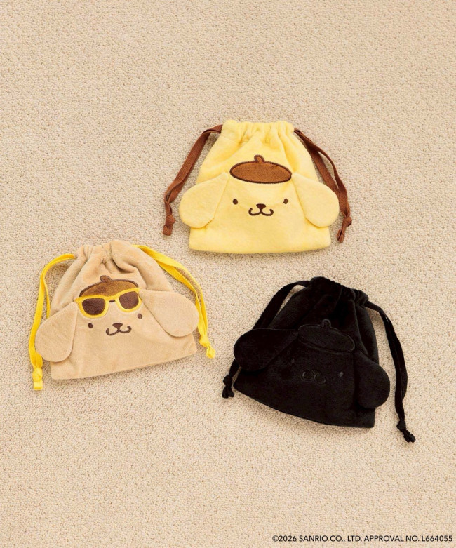 写真）ポムポムプリン×「ローリーズファーム」が初コラボ！ “日焼け”や