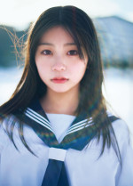 「週刊ヤングジャンプ」（集英社）15号より稲光亜依（制コレ24グランプリ）