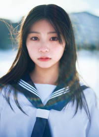 「週刊ヤングジャンプ」（集英社）15号より稲光亜依（制コレ24グランプリ）