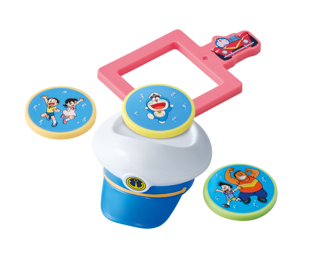 20260313 ハッピーセット「ドラえもん」