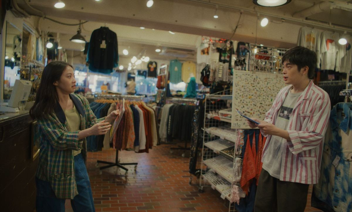 上田誠、監督デビュー作『君は映画』本編映像初出しの特報＆場面スチール到着