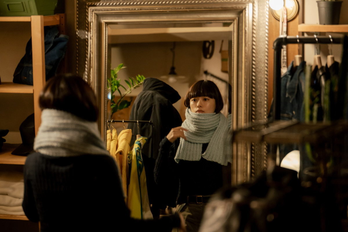 『冬のなんかさ、春のなんかね』第9話　文菜の部屋で山田と小太郎が鉢合わせ