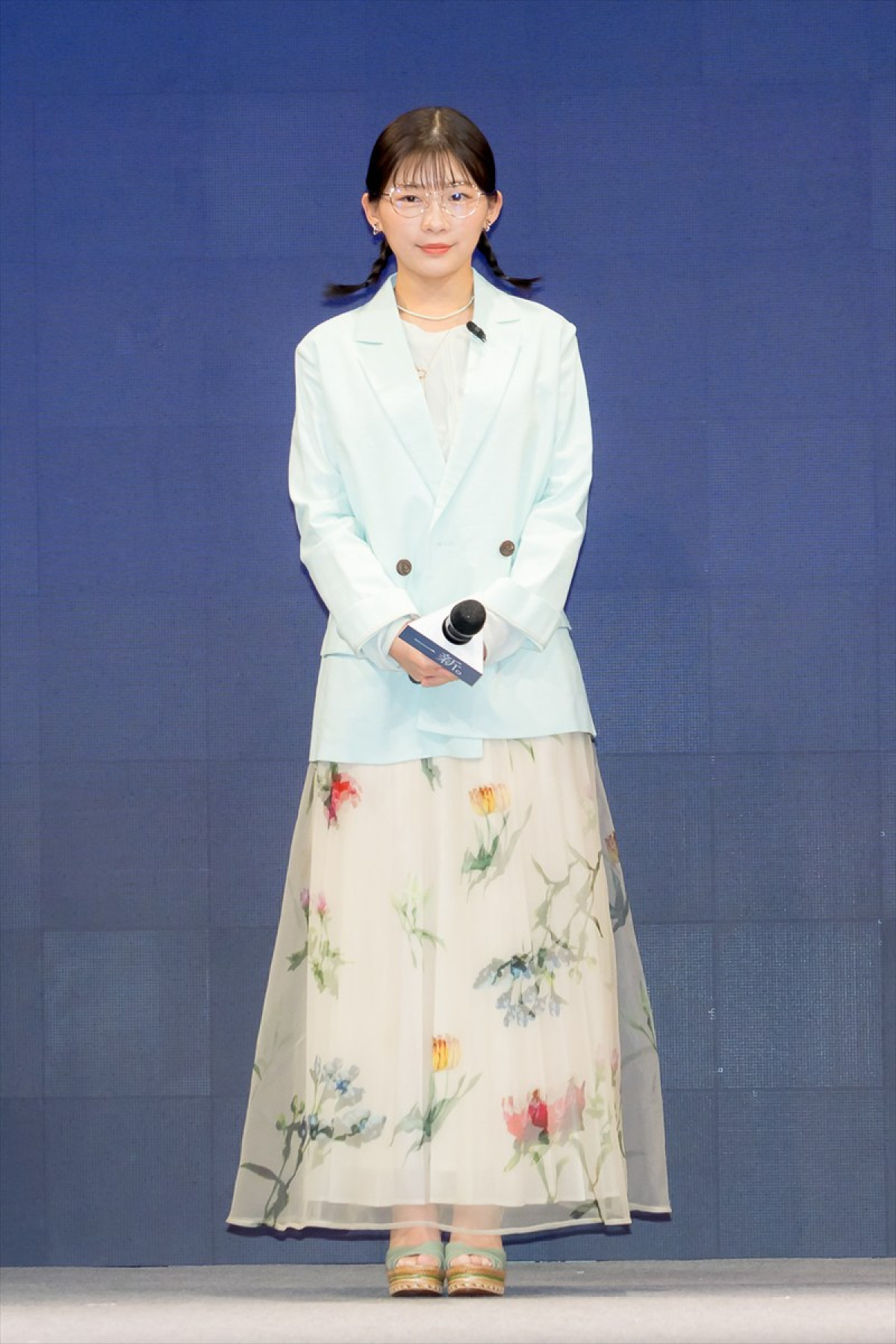 “まるちゃん”役CM2年目の広瀬すず、一新したいことは“おにぎりの具”「冷蔵庫が魚卵だらけ（笑）」