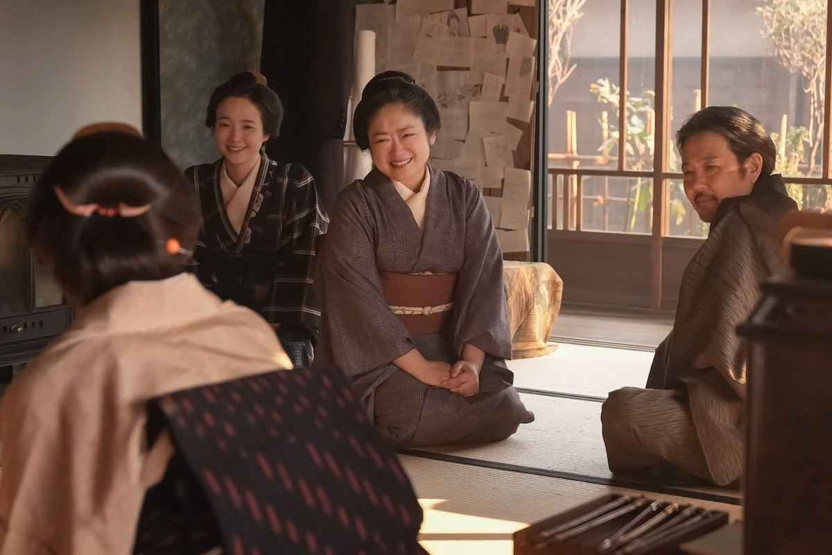 明日の『ばけばけ』最終回“トキ”高石あかり＆“ヘブン”トミー・バストウの物語がついに完結