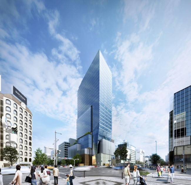 大阪の新ランドマーク“クオーツ心斎橋”4．25オープン！　全国初出店など全52店舗が集結