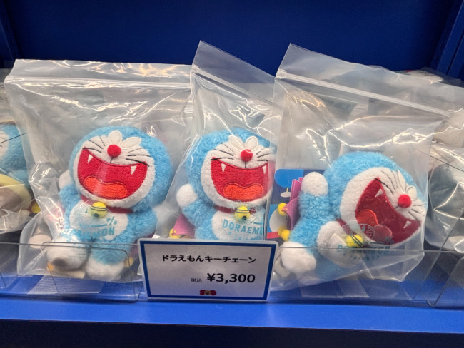 写真）【フォト特集】「100％ドラえもん＆フレンズ in 東京」会場限定