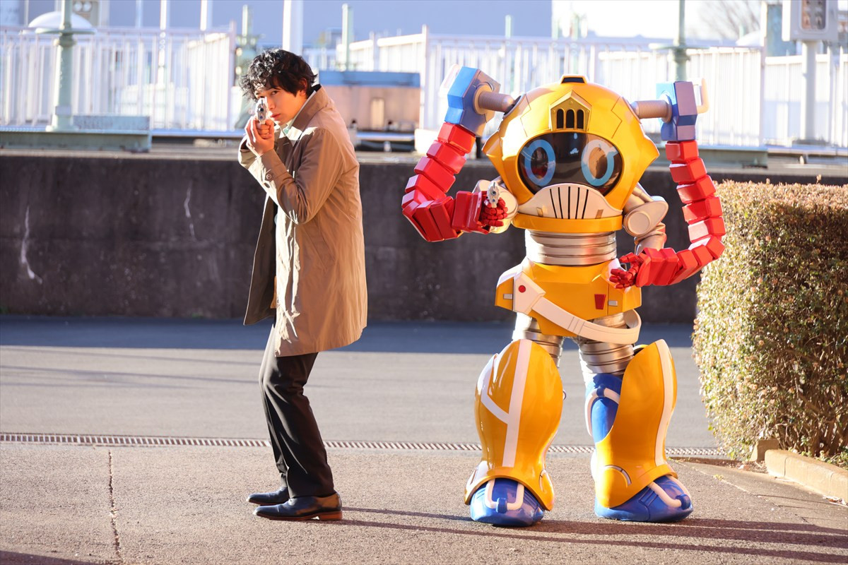 『超宇宙刑事ギャバン インフィニティ』第7話「黒いギャバン」、闇の使者との対決が幕を開ける