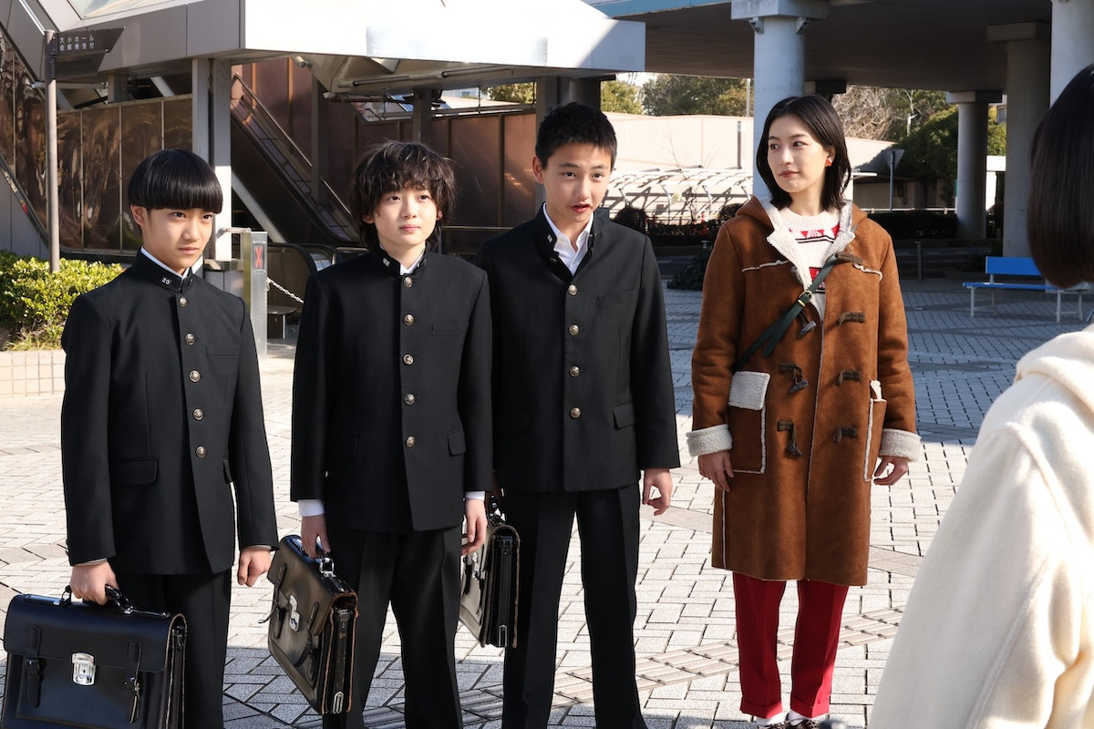 『ラムネモンキー』第8話 “雄太”反町隆史たちが4人目の映研メンバーと再会