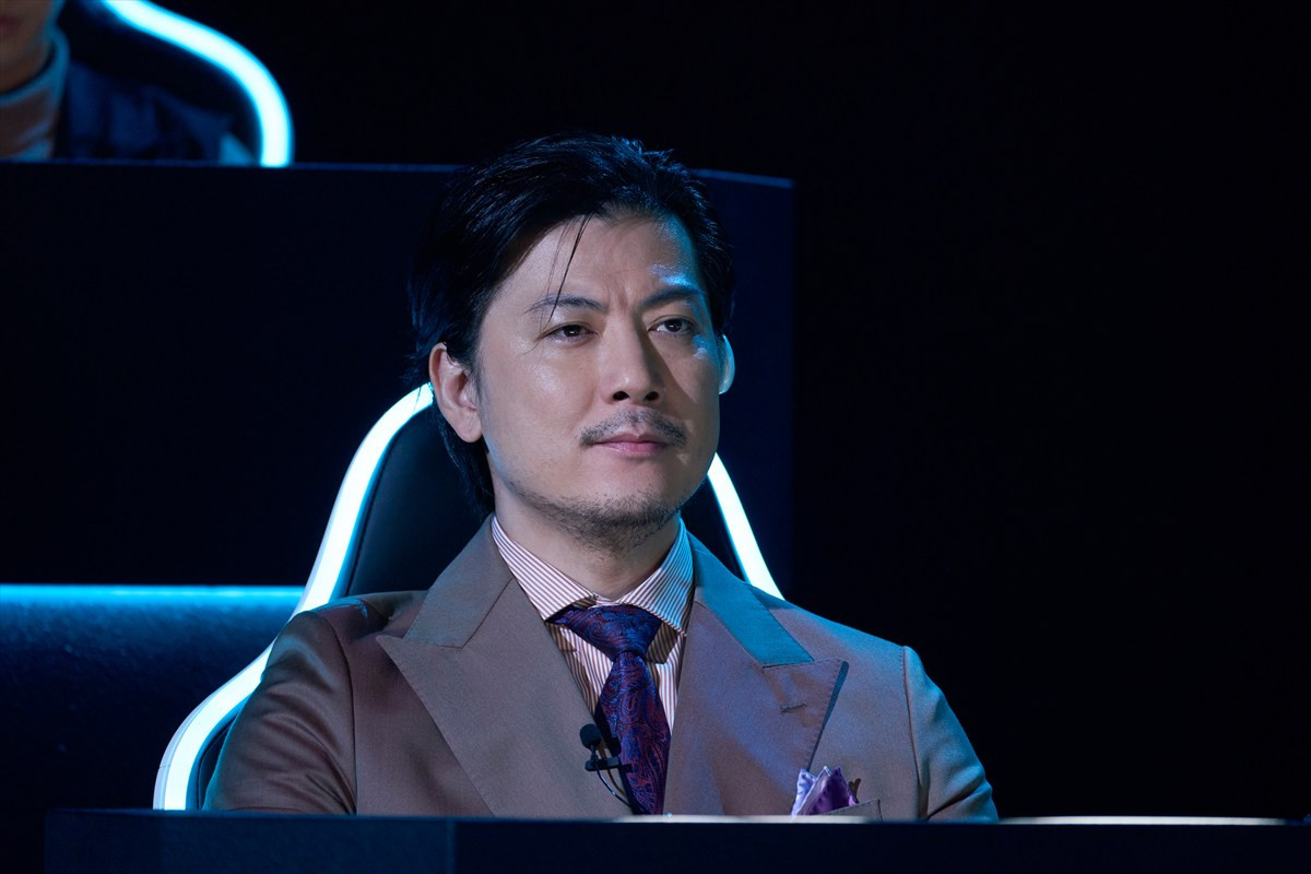 主演・唐沢寿明『ミステリー・アリーナ』5.22公開　本予告＆追加キャスト一挙解禁