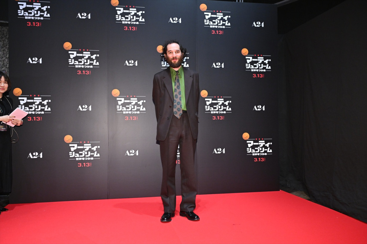 ティモシー・シャラメが来日！　「日本で撮影することが重要だったんです」と主演作の撮影を回顧