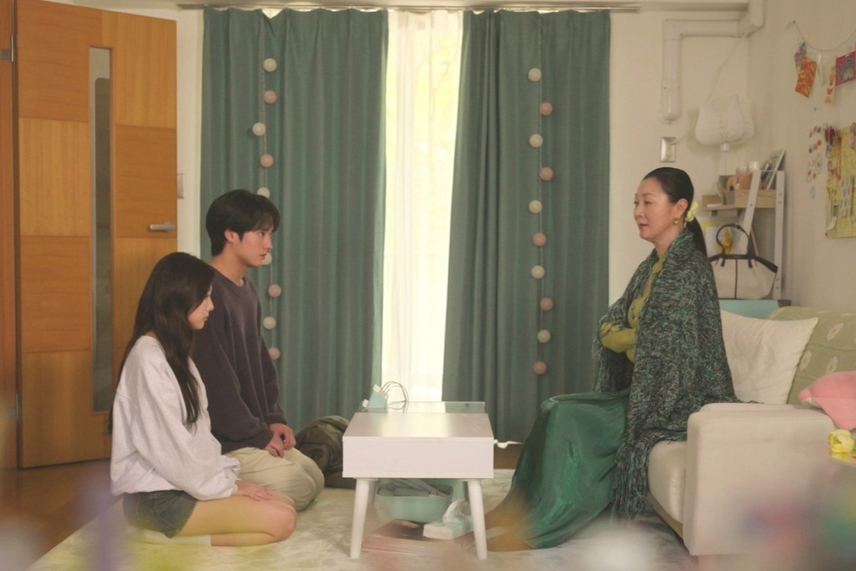 『キンパとおにぎり』第9話　大河＆リン、突然来日したリンの母親に交際がバレてしまう