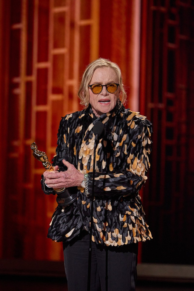 ＜アカデミー賞＞助演女優賞は『WEAPONS／ウェポンズ』エイミー・マディガン　40年ぶり2度目のノミネートで初受賞